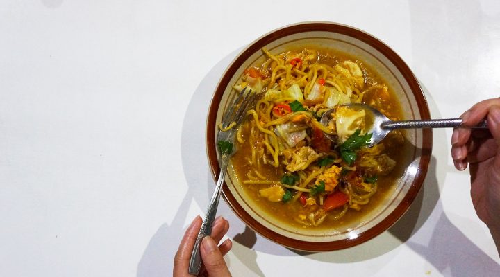 Nasi Goreng Pak Parno