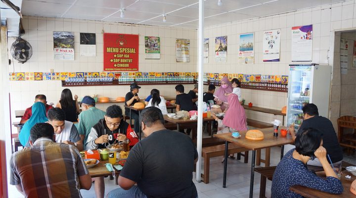 Sop Senerek Pak Parto